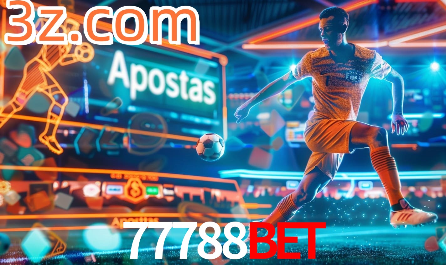 Apostas 77788Bet