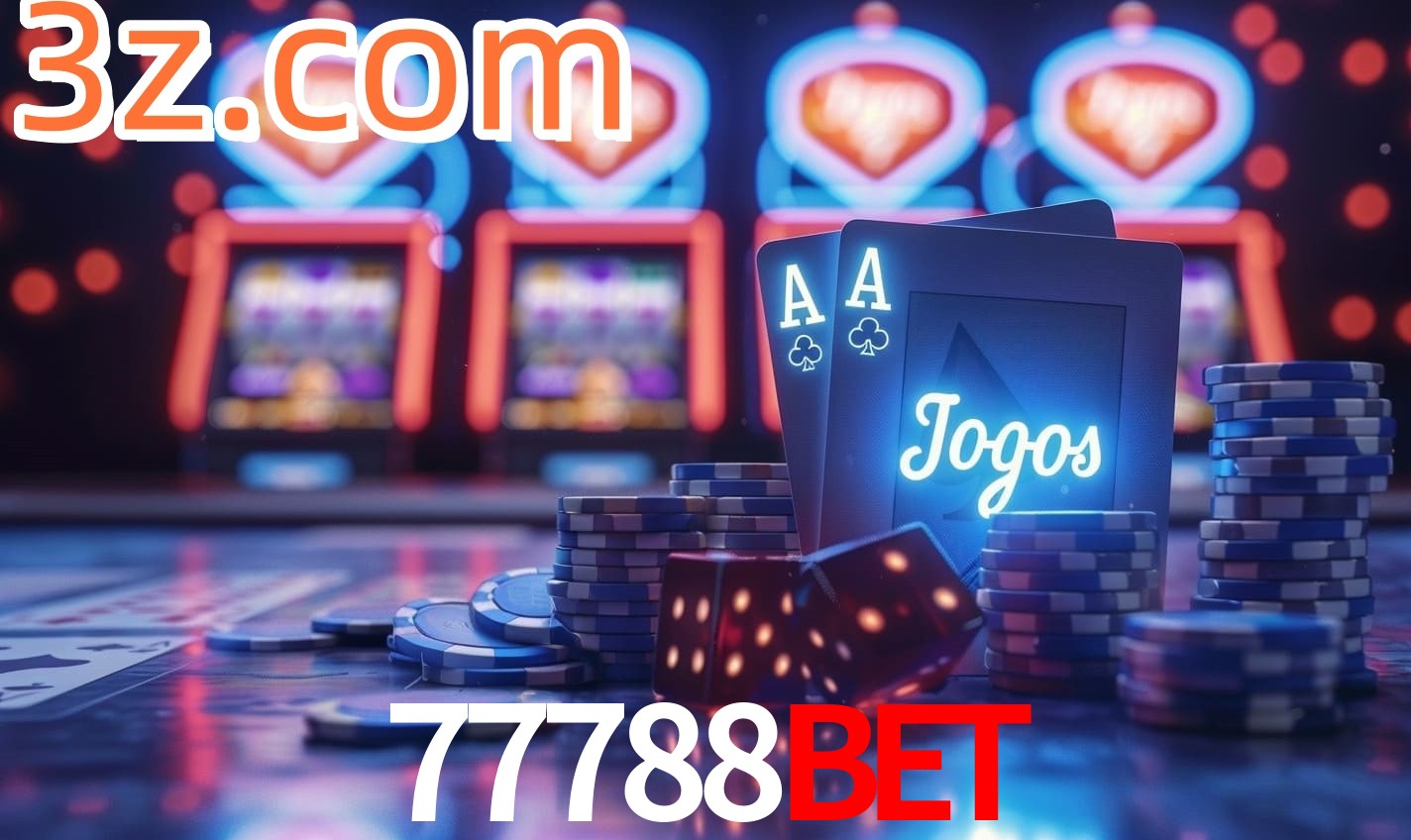 Lista de Jogos 77788Bet